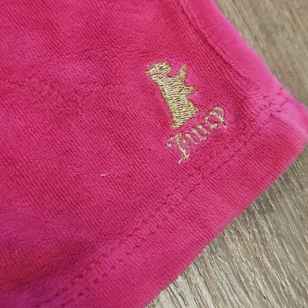Juicy, Couture, Pink, Velour, Pants, Kids, Vintage, Y2k, Cozy, Casual, Girly